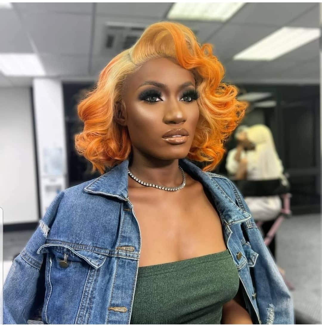 Coloured & Blonde Wigs